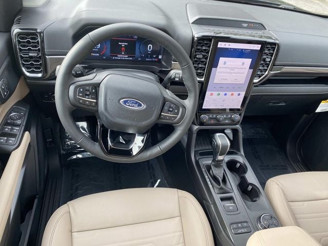 2025 Ford Ranger LARIAT®
