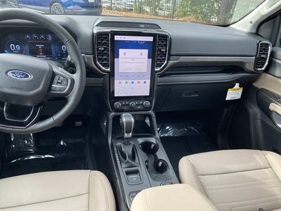 2025 Ford Ranger LARIAT®