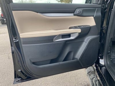 2025 Ford Ranger LARIAT®