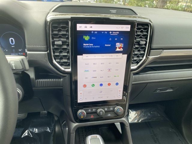 2025 Ford Ranger LARIAT®