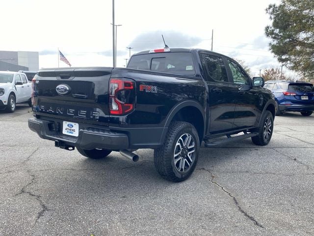 2025 Ford Ranger LARIAT®