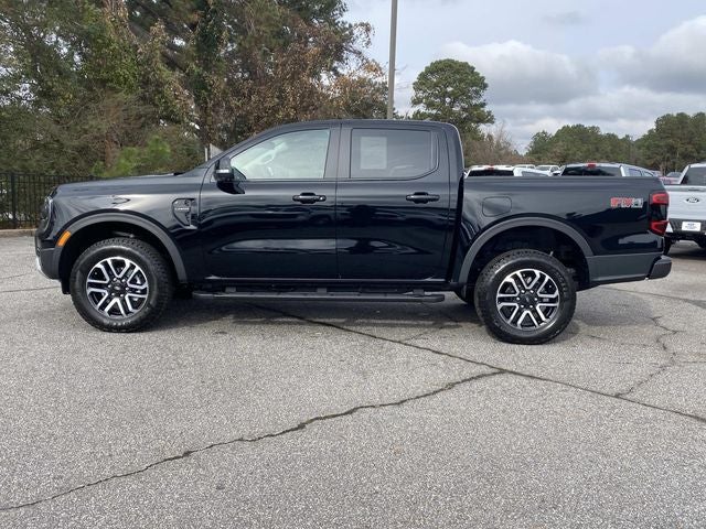 2025 Ford Ranger LARIAT®