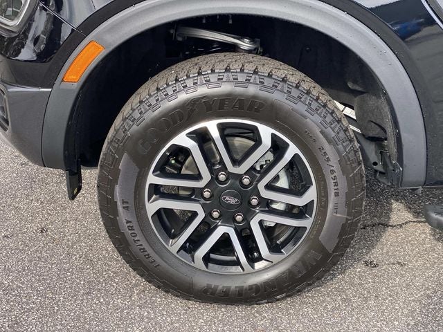 2025 Ford Ranger LARIAT®