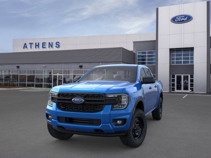2026 Ford Ranger XL