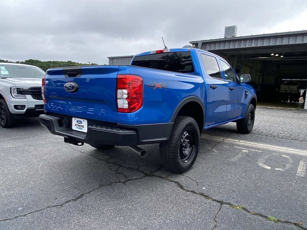 2026 Ford Ranger XL