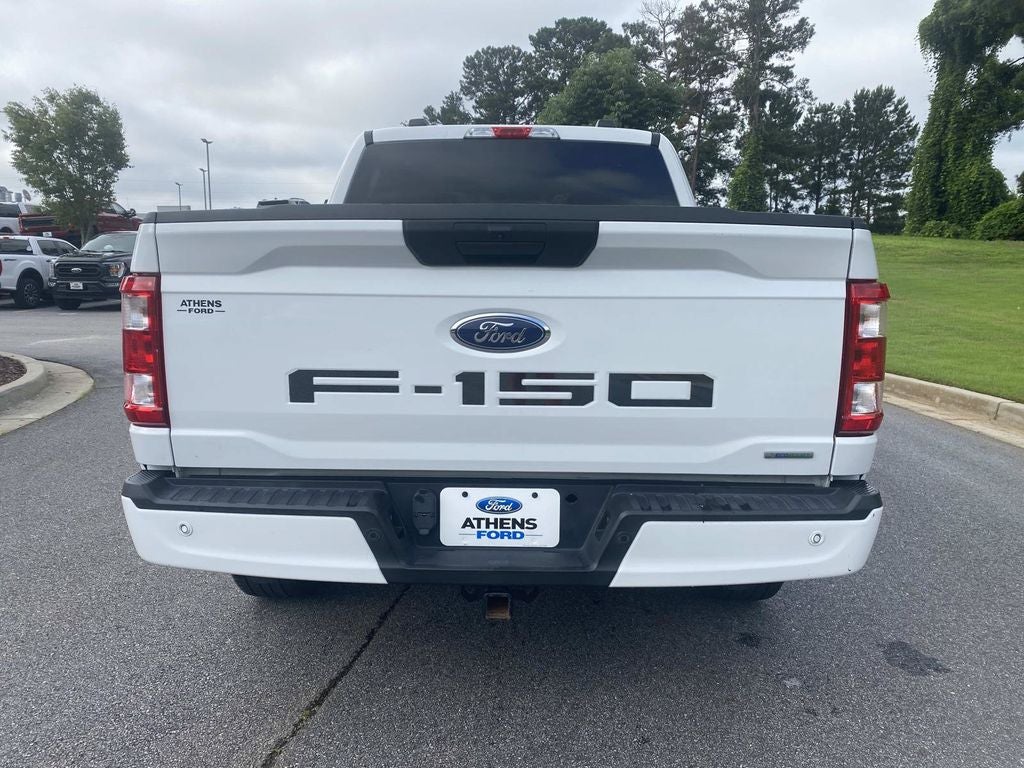 2021 Ford F-150 XL