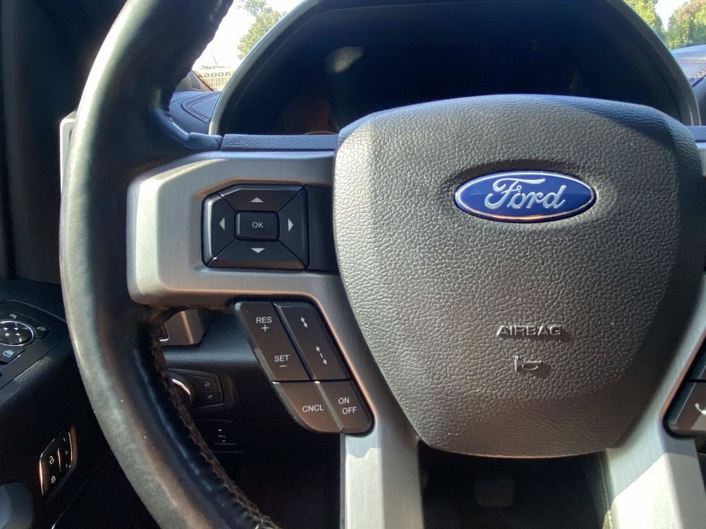 2020 Ford F-150 Platinum