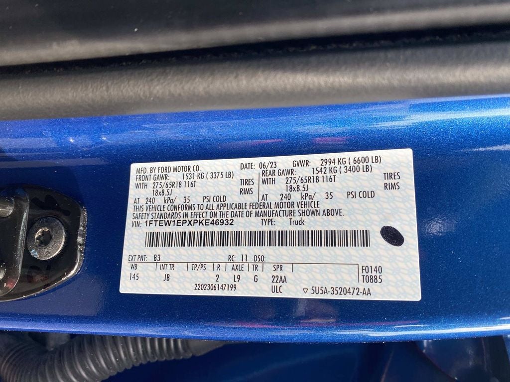 2023 Ford F-150 XL