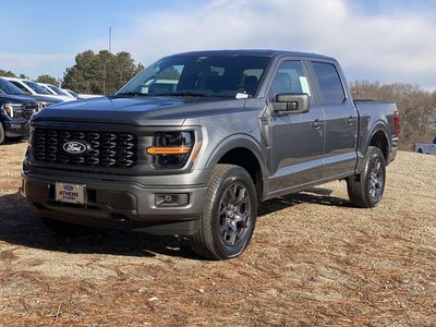 2026 Ford F-150 STX®