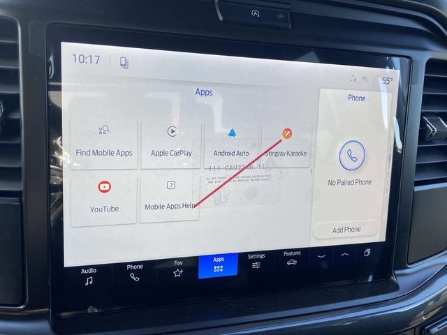 2026 Ford F-150 STX®