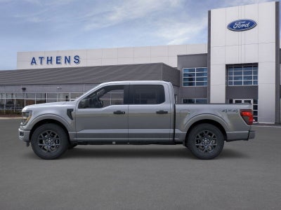 2026 Ford F-150 STX®