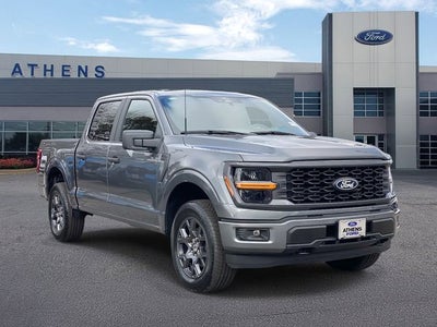 2026 Ford F-150 STX®
