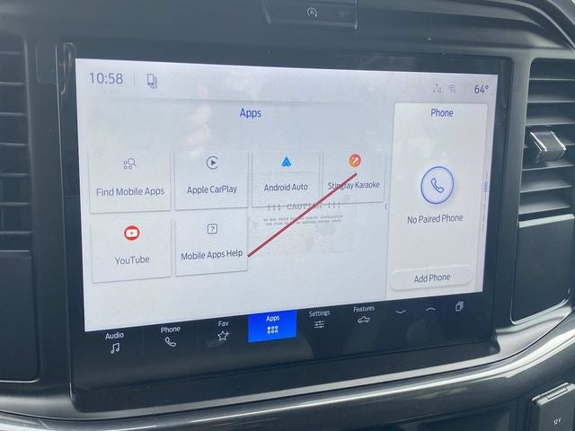 2026 Ford F-150 STX®