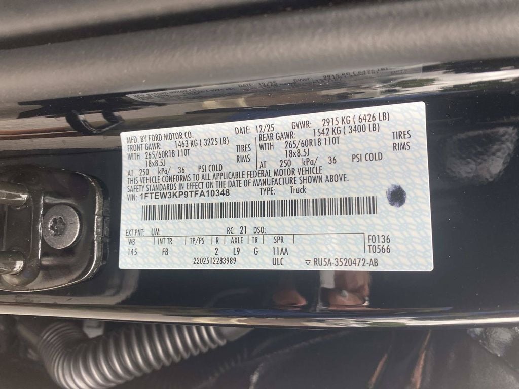 2026 Ford F-150 XLT