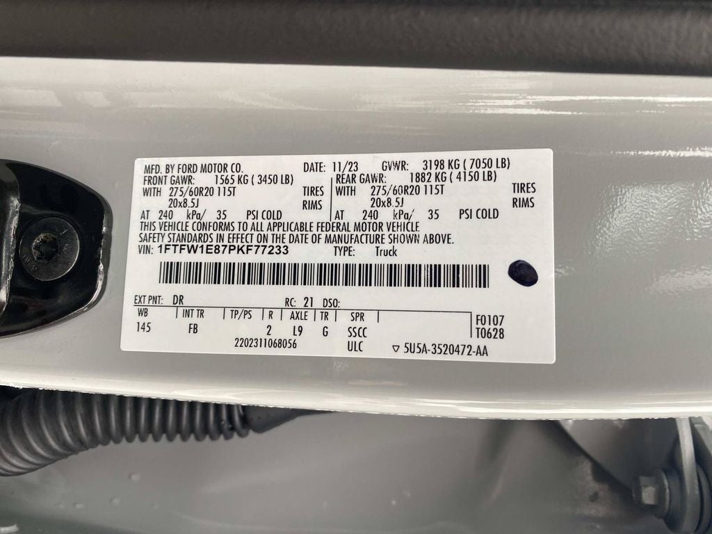 2023 Ford F-150 XLT
