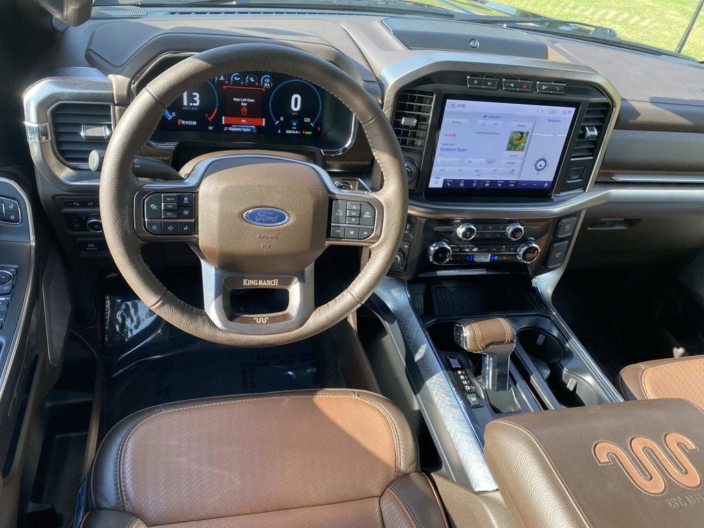 2023 Ford F-150 King Ranch
