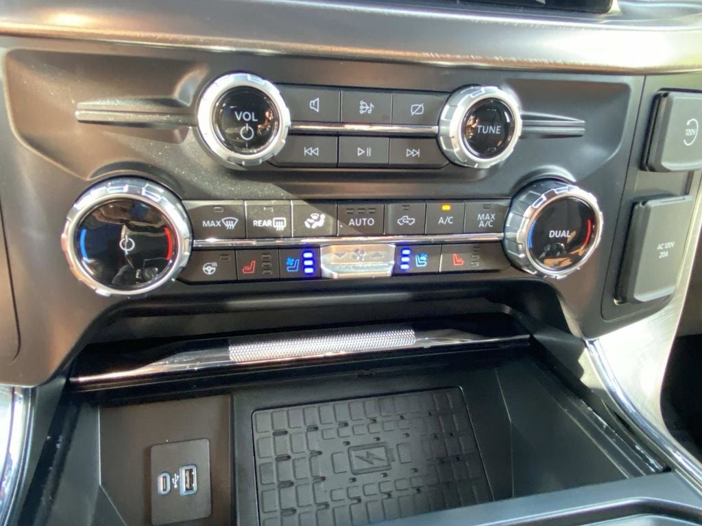 2023 Ford F-150 King Ranch