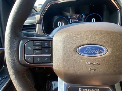 2023 Ford F-150 King Ranch