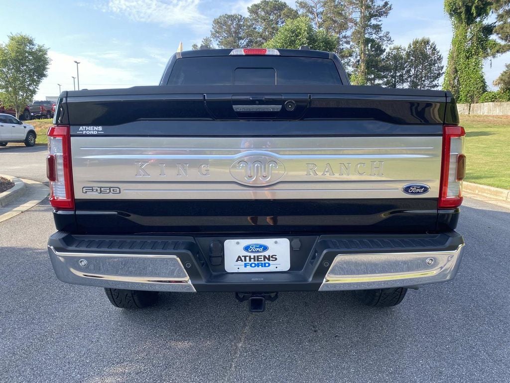 2023 Ford F-150 King Ranch