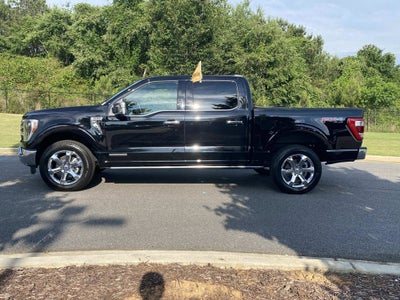 2023 Ford F-150 King Ranch