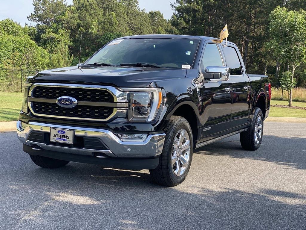 2023 Ford F-150 King Ranch