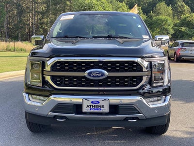 2023 Ford F-150 King Ranch
