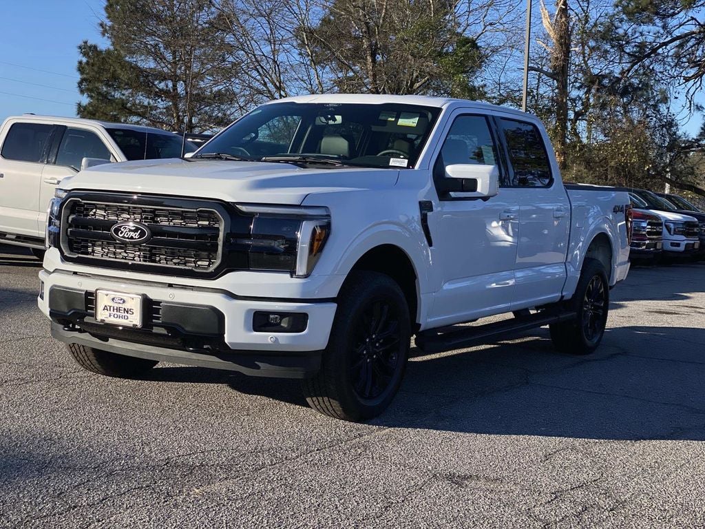 2026 Ford F-150 Lariat®