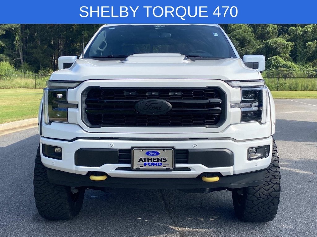 2026 Ford F-150 Lariat SHELBY TORQUE