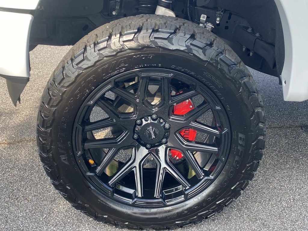 2026 Ford F-150 Lariat SHELBY TORQUE