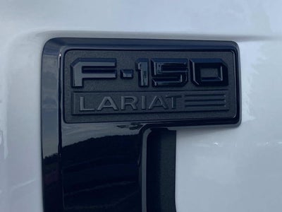 2026 Ford F-150 Lariat SHELBY TORQUE