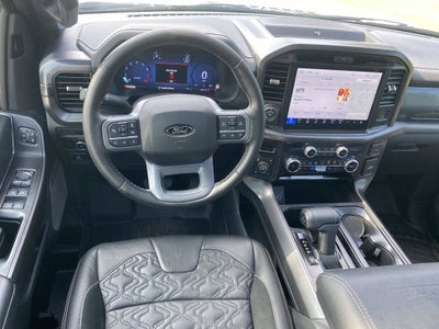 2026 Ford F-150 Lariat SHELBY TORQUE