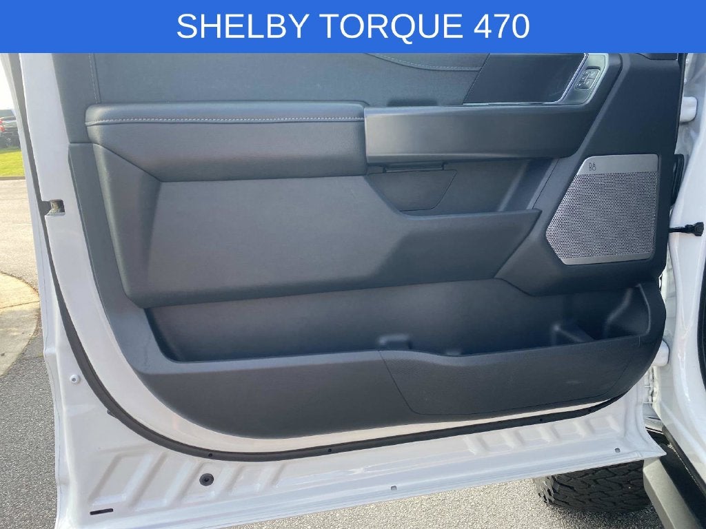 2026 Ford F-150 Lariat SHELBY TORQUE