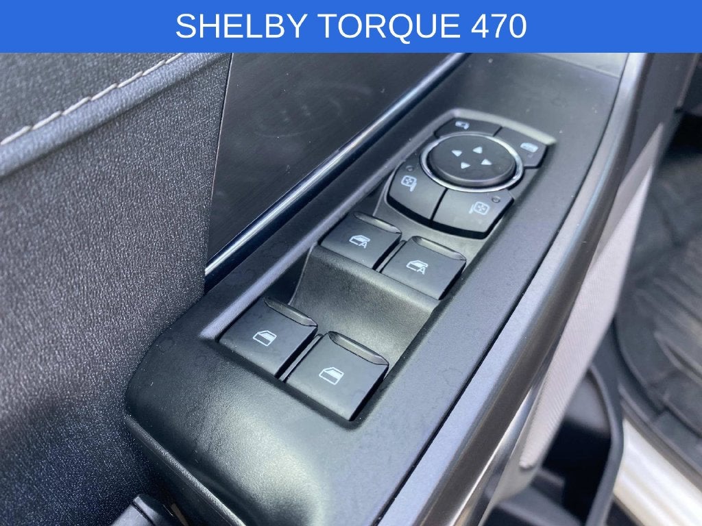 2026 Ford F-150 Lariat SHELBY TORQUE
