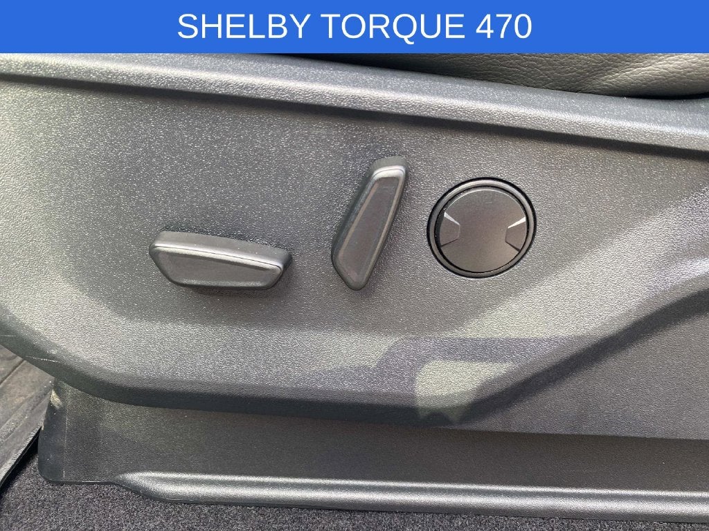 2026 Ford F-150 Lariat SHELBY TORQUE