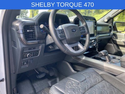 2026 Ford F-150 Lariat SHELBY TORQUE