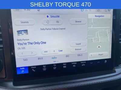 2026 Ford F-150 Lariat SHELBY TORQUE