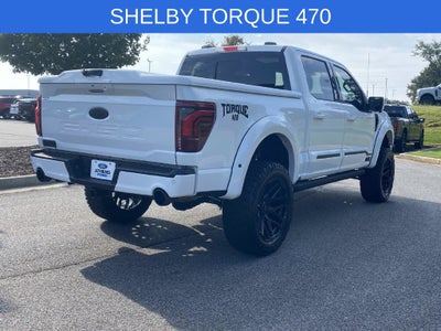 2026 Ford F-150 Lariat SHELBY TORQUE