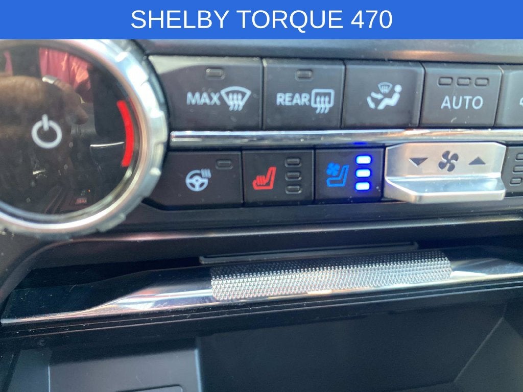 2026 Ford F-150 Lariat SHELBY TORQUE