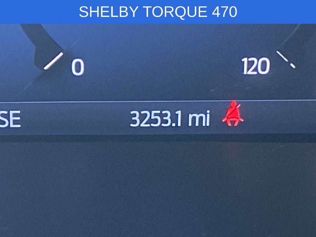 2026 Ford F-150 Lariat SHELBY TORQUE