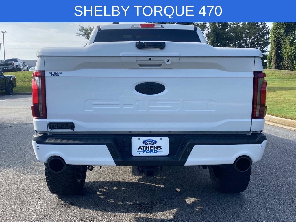 2026 Ford F-150 Lariat SHELBY TORQUE