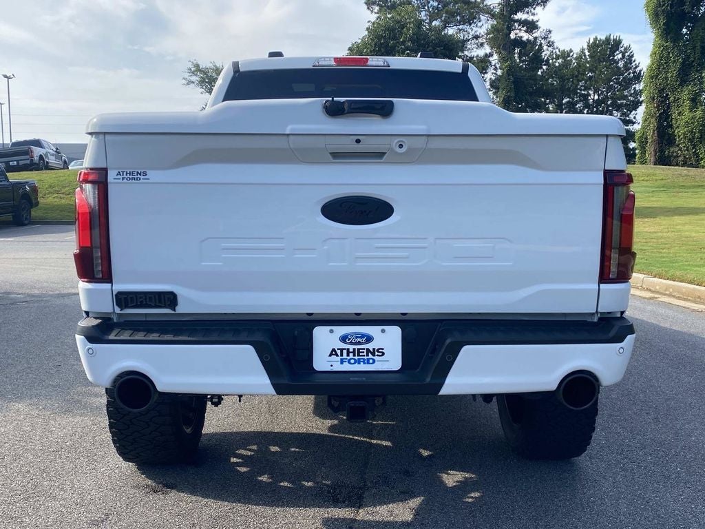 2026 Ford F-150 Lariat SHELBY TORQUE