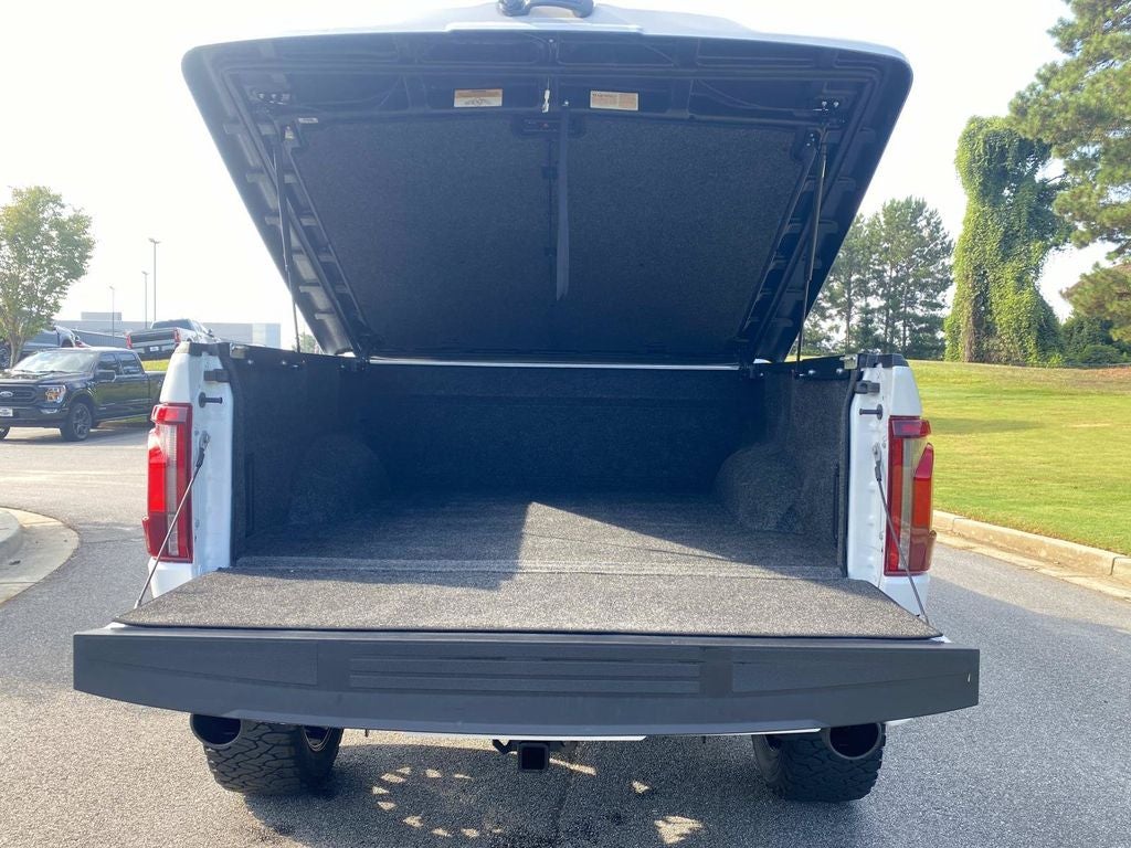 2026 Ford F-150 Lariat SHELBY TORQUE