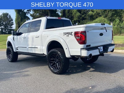 2026 Ford F-150 Lariat SHELBY TORQUE