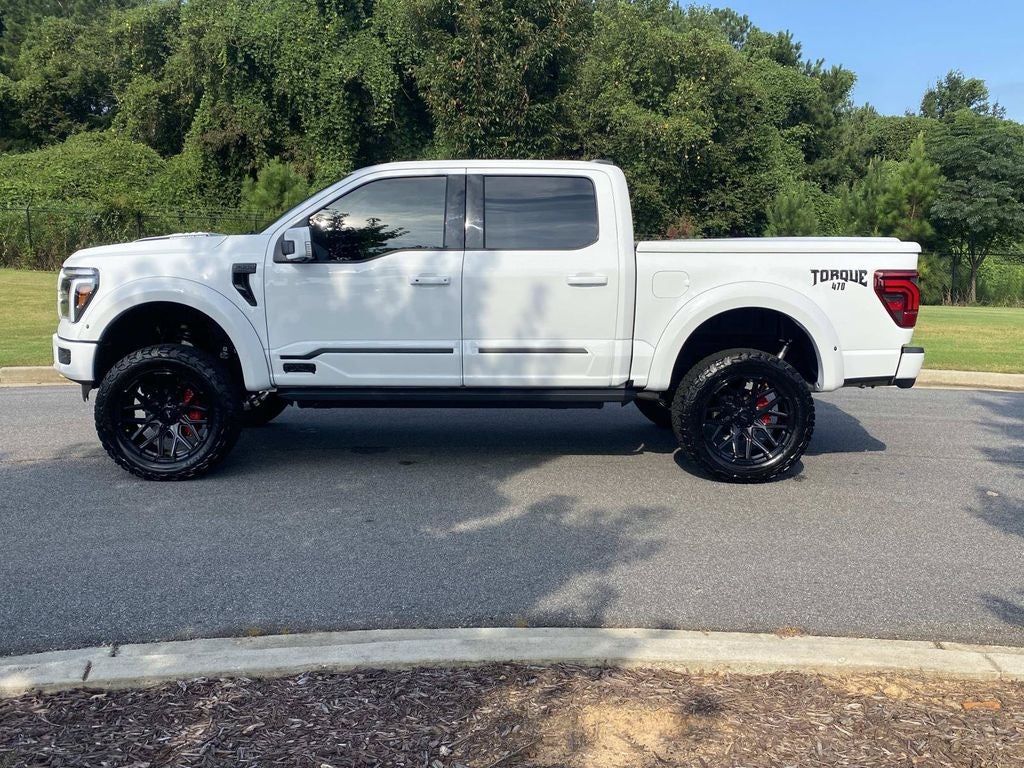 2026 Ford F-150 Lariat SHELBY TORQUE