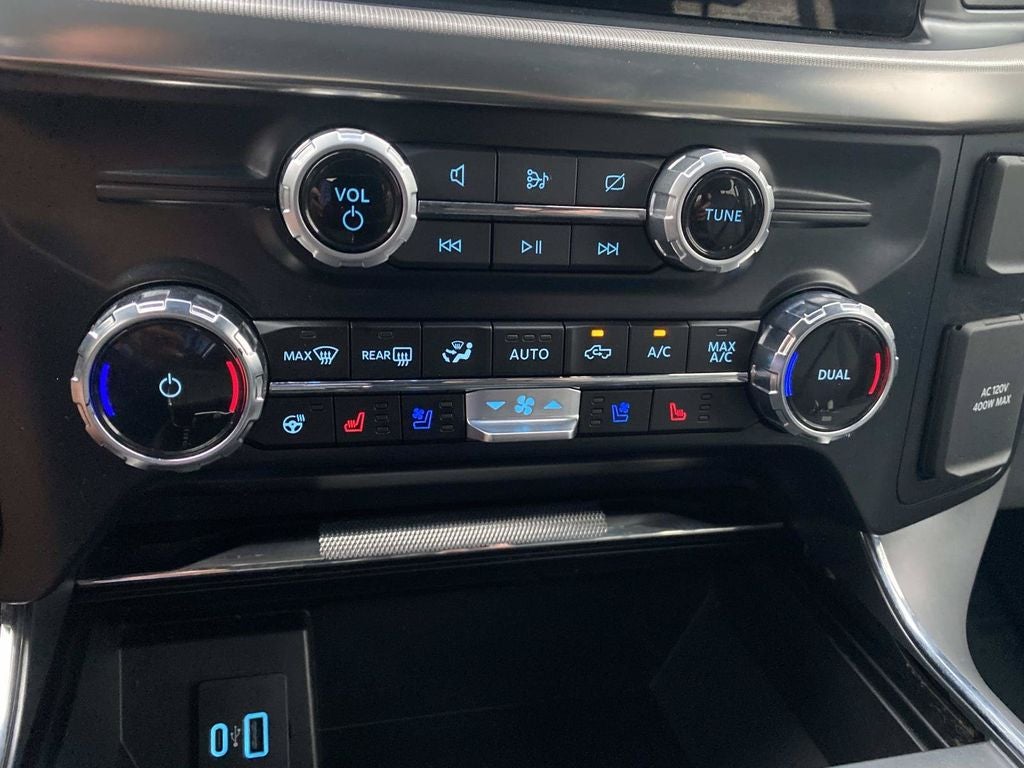 2024 Ford F-150 Lariat