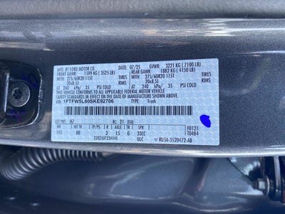 2025 Ford F-150 Lariat