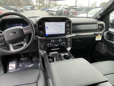 2025 Ford F-150 Lariat®