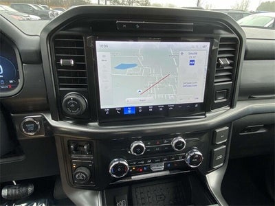 2025 Ford F-150 Lariat®