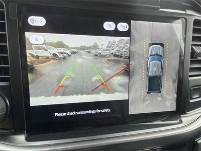 2025 Ford F-150 Lariat®