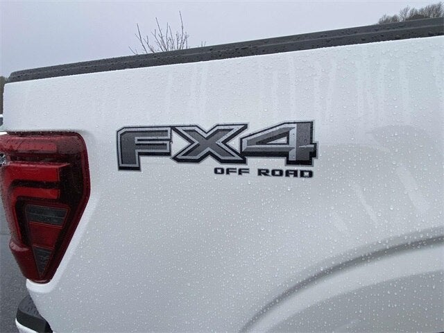 2025 Ford F-150 Lariat®